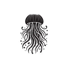 Jelly fish Vector (1).eps