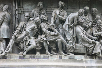monument to the Millennium of Russia in Veliky Novgorod