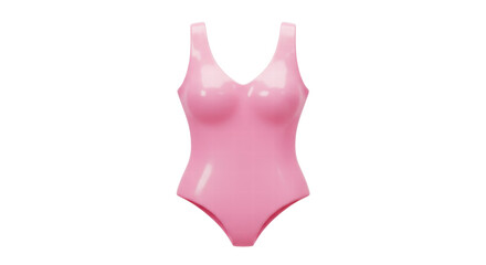 One-Piece Swimsuit in Pink