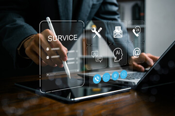 Customer service and support solution, Care and consulting client 24hr, contact us, email, address,...