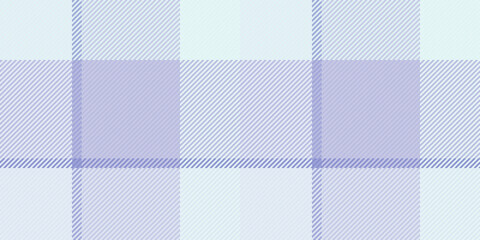 Subtle pastel plaid pattern in soft lavender and light blue hues.  Perfect for backgrounds, textile designs, or branding projects seeking a calm and sophisticated aesthetic.