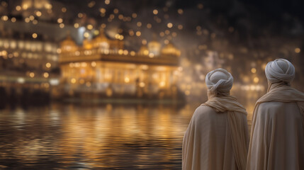 Pilgrimage journeys representing devotion and spirituality