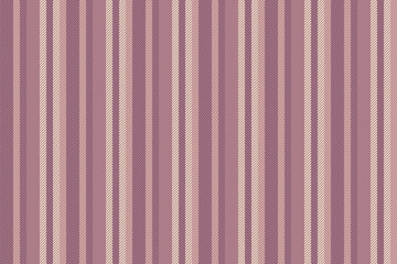 Obraz premium Elegant vertical striped texture in mauve tones. Seamless pattern. Use for backgrounds, textiles, fabrics, apparel, stationery web designs.