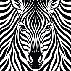zebra skin texture