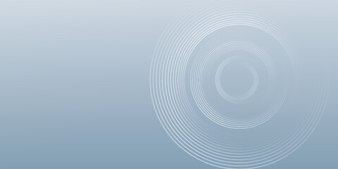Fototapeta premium Abstract hexagon lines on gray background. Geometric stripe line art design for poster, brochure, cover, website, banner.