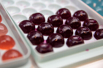 Kyoho Balloon Snacks