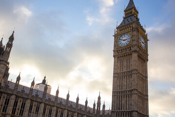 London Big Ben