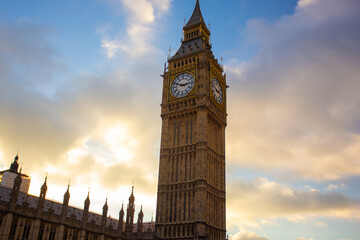 London Big Ben