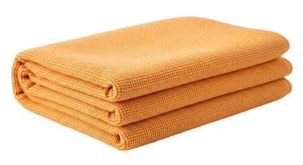 Isolated Towels