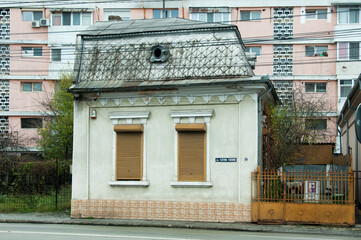 old building in venice