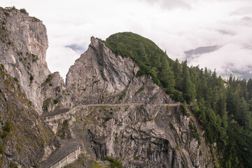Mountains in Austria