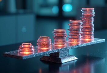 The ladder of wealth growth