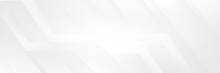 Abstract minimalist white and gray curve modern background. texture white pattern.