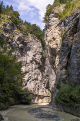 Aare Gorge (Aareschlucht)