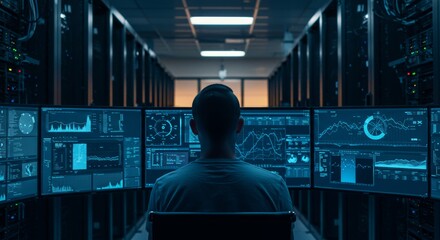 Data Center Monitoring