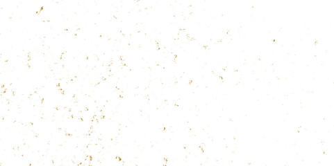 Abstract luxury golden confetti glitter and dust falling down on transparent background. Shiny glittering dust background. Vector illustration.