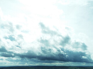 Obraz premium sky