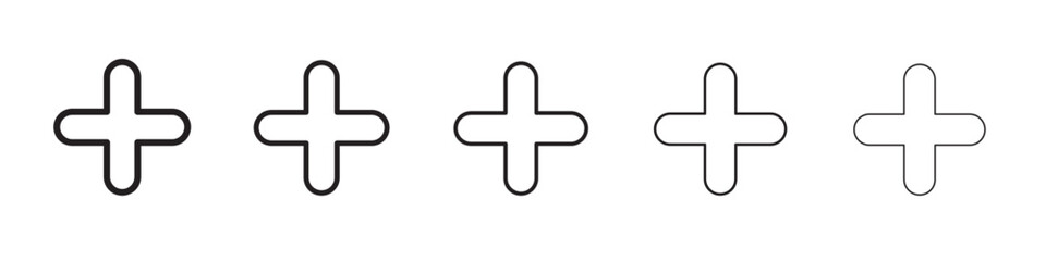 Add icon vector illustration isolated