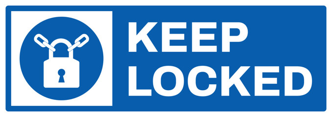 mandatory safety signs v2 uppercase text_keep locked landscape size 1/2 a4,a3,a2,a1	
