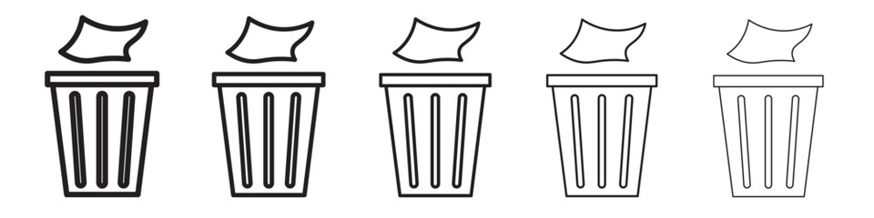 Do not litter icon vector illustration isolated
