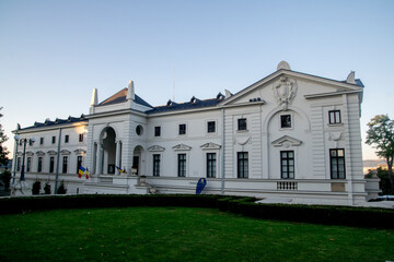 royal palace in brussels