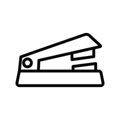 Stapler line icon , vector, pixel perfect, illustrator file 
 