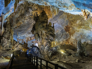 Parc national du Phong Nha Ke Bang au Vietnam 