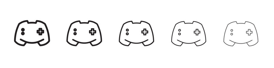 Game icon vector illustration isolated