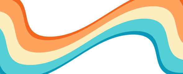 Abstract Geometric background design. Bauhaus modern design, printable poster, banner, template concept design. Vector illustration