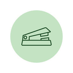 Stapler vector, pixel perfect, illustrator file 
 