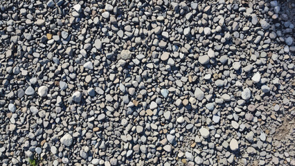 Gravel texture