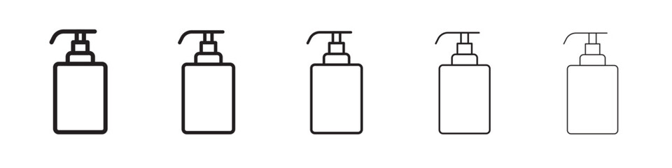 Handwash icon vector illustration isolated
