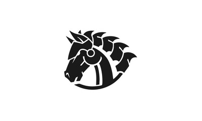 Unicorn Horse Vector – National Symbol of Power, Nobility and Fantasy Warrior Identity © Valace