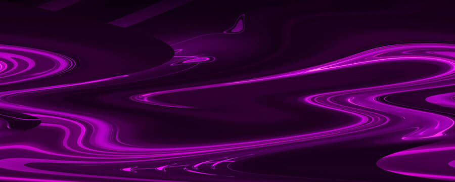 2d illustration Abstract futuristic electronic circuit technology background

