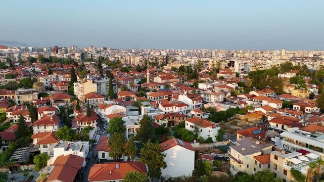 antalya kalei&ccedil;i kesik minare, Şehzade Korkut Camii