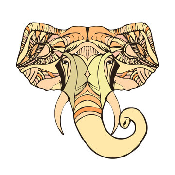 Head Ganesha