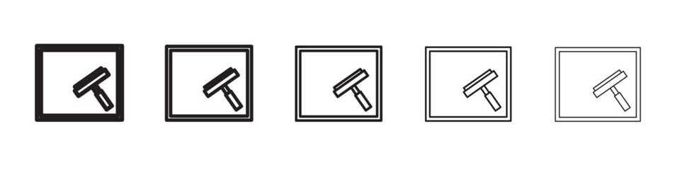 Maple leaf icon vector illustration isolated