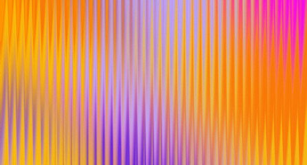 Abstract Yellow and Pink Background with Lines, Grainy Gradient Background Blurred,80s 90s Style,...