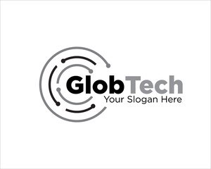 world health tech logo designs