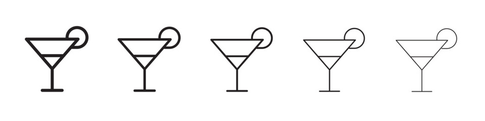 Orange juice icon vector illustration isolated