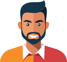 businessman with a smile