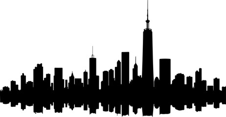 "United Skylines: A Tribute to Iconic Cities"