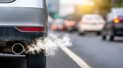 Understanding Vehicle Emissions and Their Impact on Air Quality
