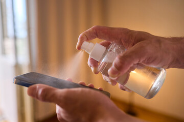 Clean your smartphone camera lens regularly for optimal clarity and high quality images
