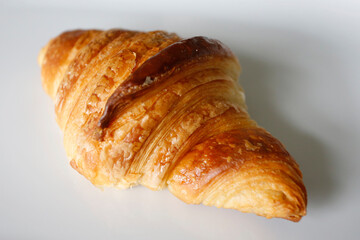 croissant du petit déjeuner