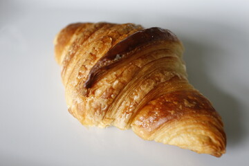 croissant au beurre