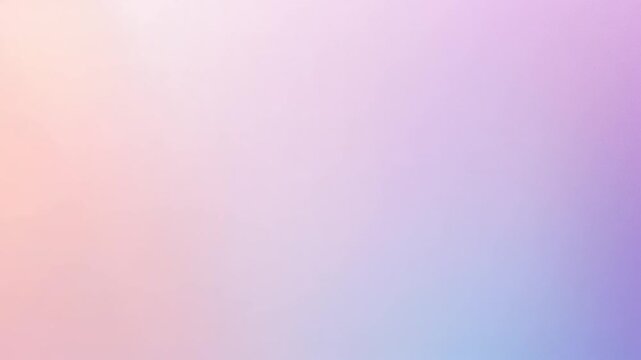 Soft pastel color gradient background