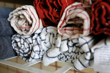 linge de cusine