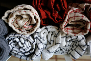 linge de cuisine
