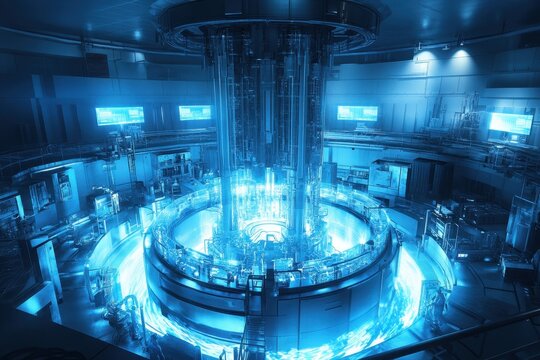 Advanced Nuclear Fusion Research Facility with Tokamak Technology